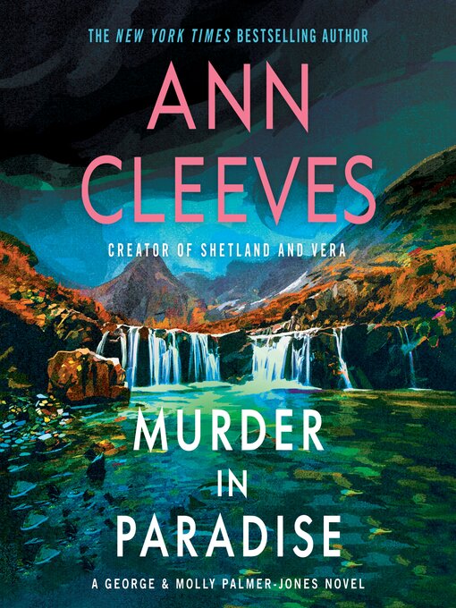 Title details for Murder in Paradise by Ann Cleeves - Wait list